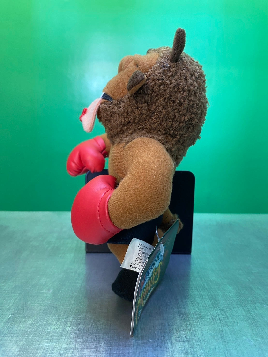 Meanies・Mike Bison・Plush / ミーニーズ・マイク バイソン・マイク タイソン・ぬいぐるみ