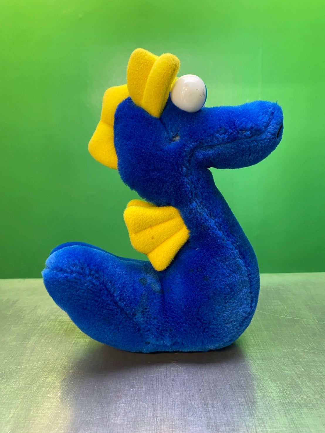 1986・Alpha Critters・Seapoon・Alphabet・Plush / アルファクリッターズ・アルファベット・シープーン・ぬいぐるみ