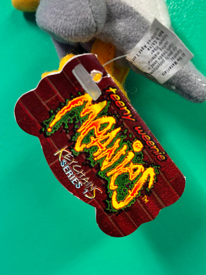 Meanies・"Peter" Bird・Keychain / ミーニーズ・鳥・キーチェーン