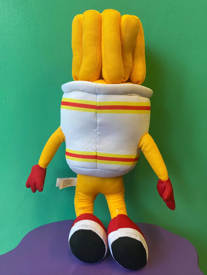 Curly's Fries・Plush / カーリーズフライズ・ポテト・ぬいぐるみ