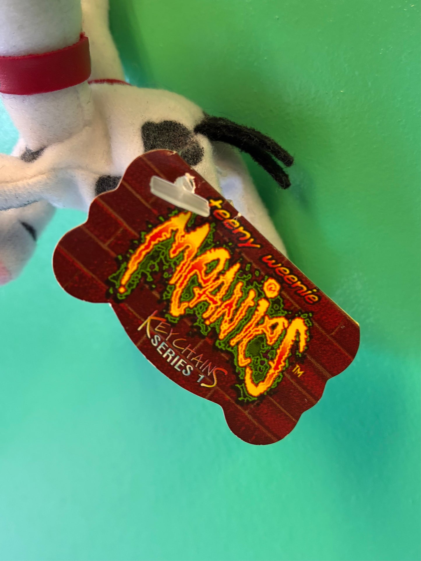 Meanies・"FI-DO" The Dalmutation ・Keychain / ミーニーズ・ダルミューテーション・キーチェーン