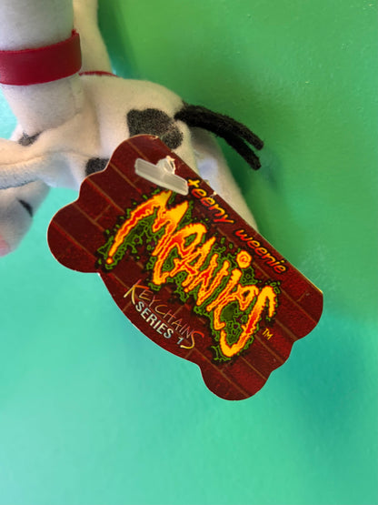 Meanies・"FI-DO" The Dalmutation ・Keychain / ミーニーズ・ダルミューテーション・キーチェーン