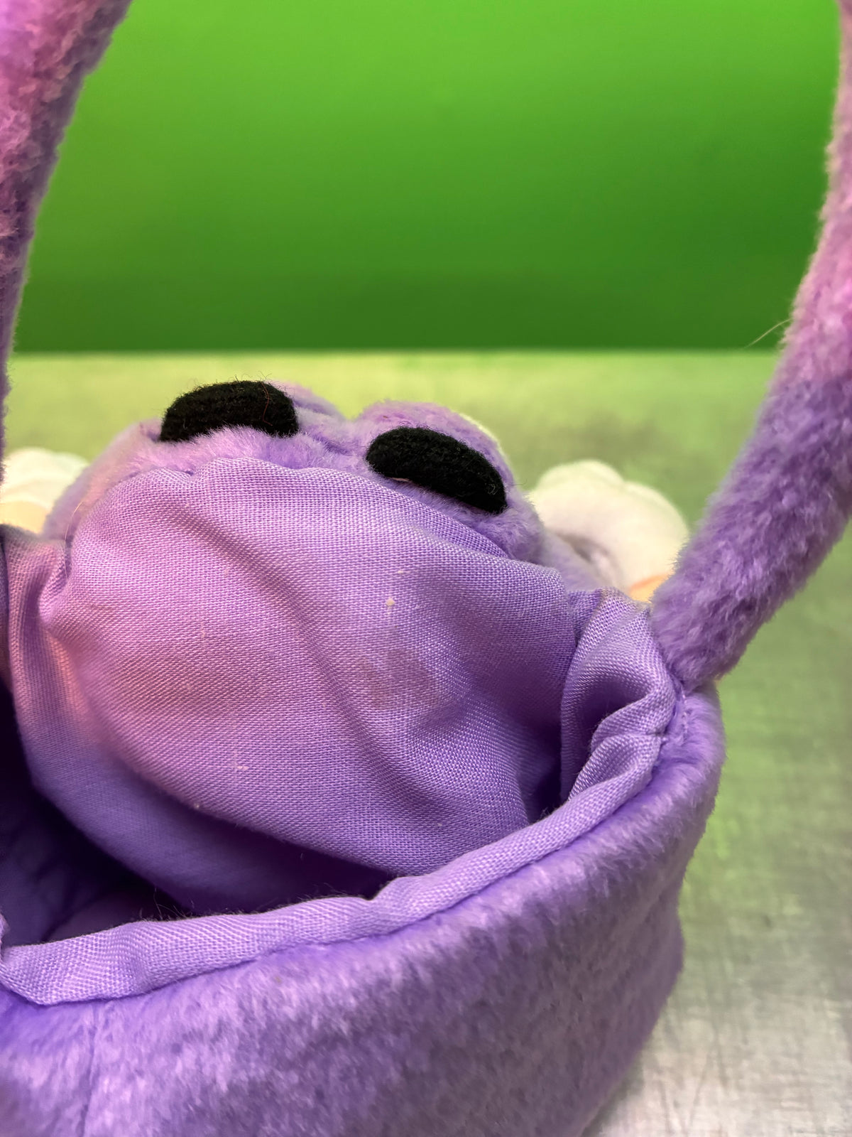 Galerie・M&M's・Purple・Plush / エムアンドエムズ・パープル・バッグ・ポーチ・ぬいぐるみ