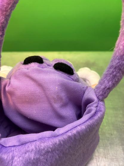 Galerie・M&M's・Purple・Plush / エムアンドエムズ・パープル・バッグ・ポーチ・ぬいぐるみ