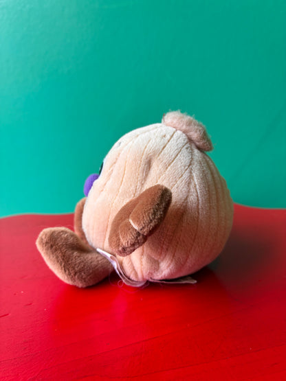 1990's・Veggie Friend Seedies・Ollie Onion・Beanbag Plush / ベジフレンズ・玉ねぎ・オニオン・ぬいぐるみ