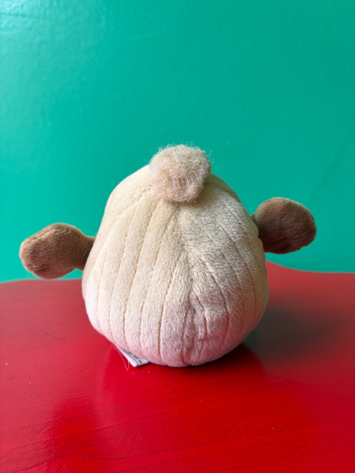 1990's・Veggie Friend Seedies・Ollie Onion・Beanbag Plush / ベジフレンズ・玉ねぎ・オニオン・ぬいぐるみ