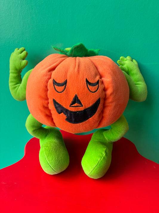 Sugar Loaf・Pumpkin・Plush / シュガーローフ・パンプキン・ぬいぐるみ