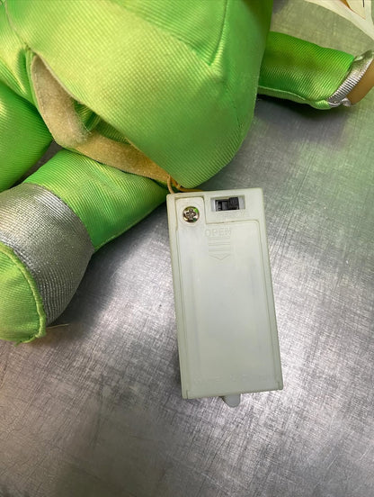 1998・Interactive Talking Alien・Plush / インタラクティブ トーキング エイリアン・ぬいぐるみ