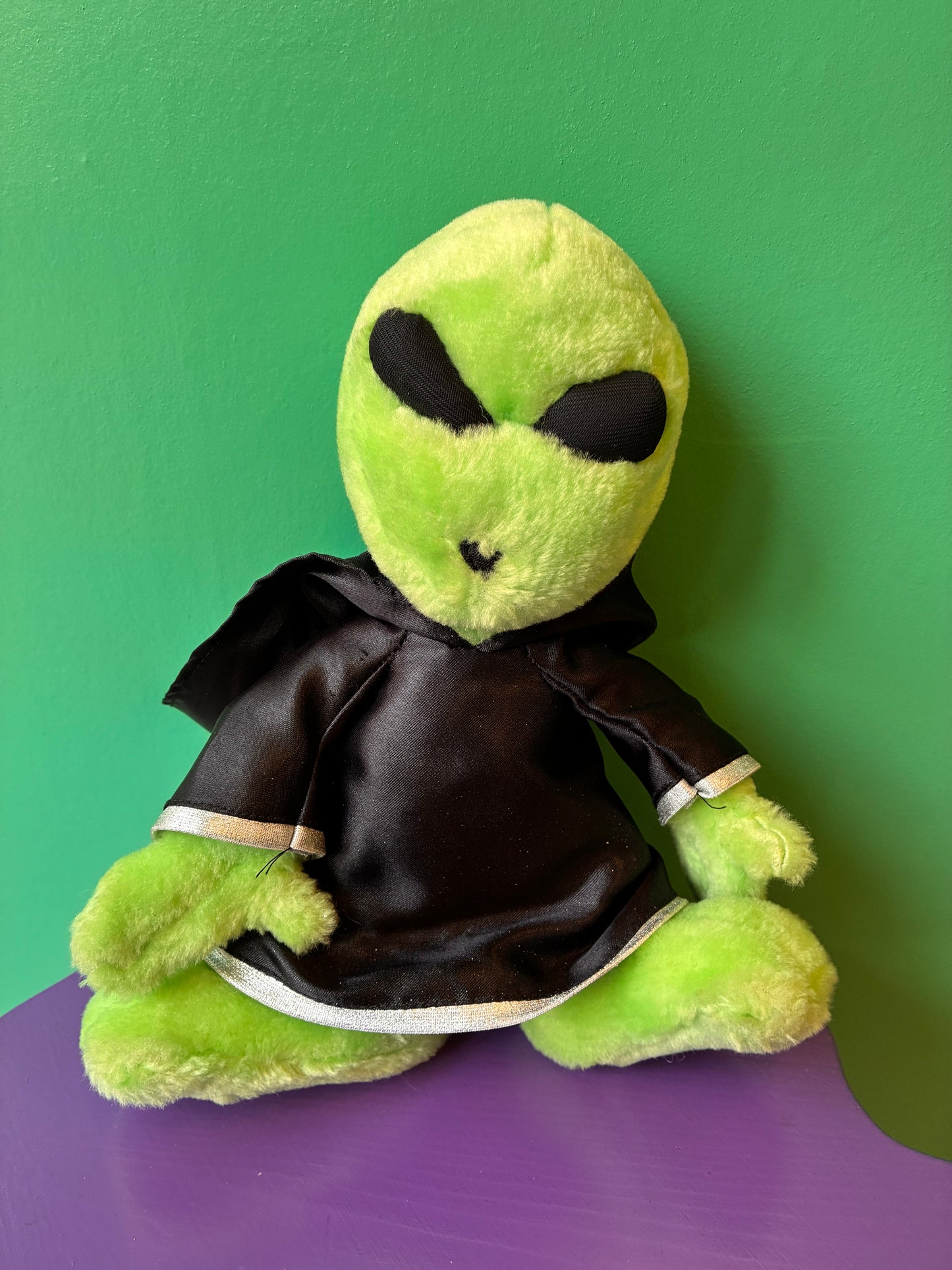 1996・NANCO・ALIEN / エイリアン・ぬいぐるみ
