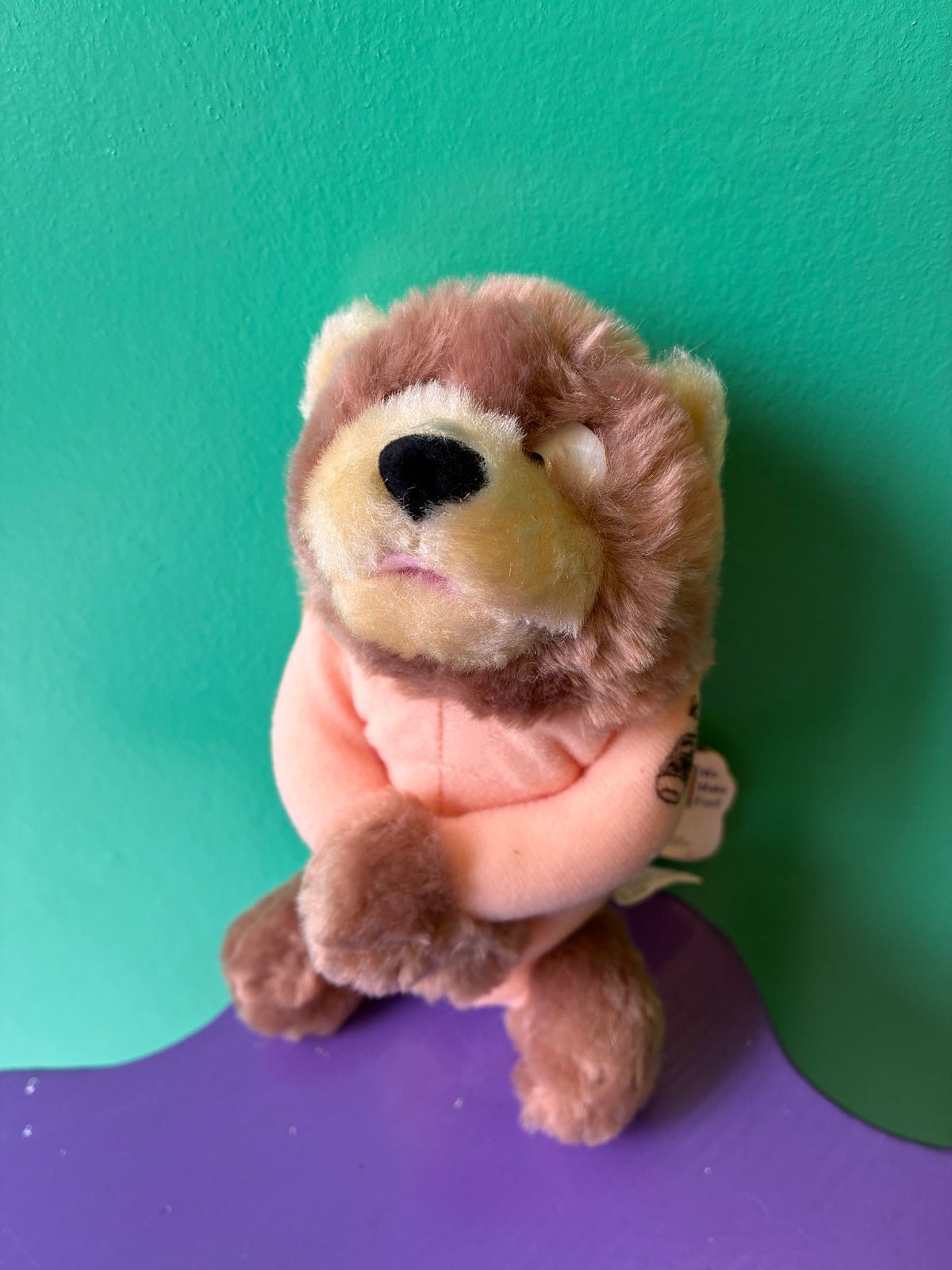Meanies・Bare Bear・Plush / ミーニーズ・ベアーベアー・熊・ぬいぐるみ