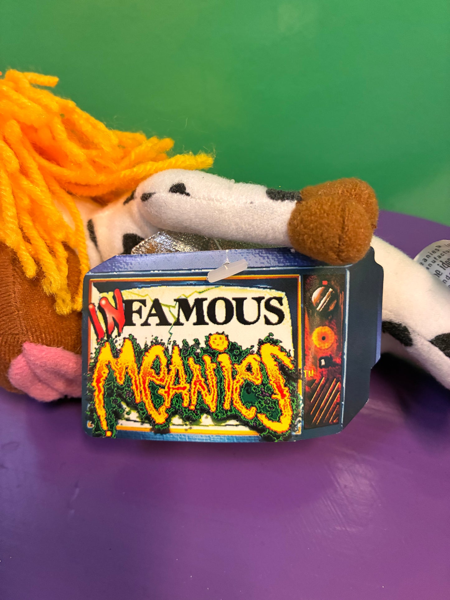 Meanies・Moodonna・Plush / ミーニーズ・マドンナ・ぬいぐるみ