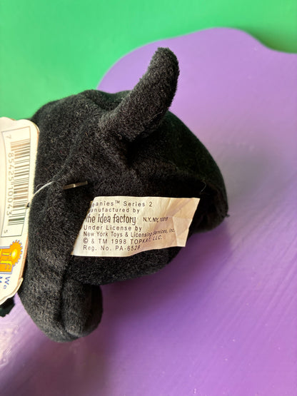 Meanies・Digger the Snottish Terrier・Plush / ミーニーズ・ディガー・ぬいぐるみ