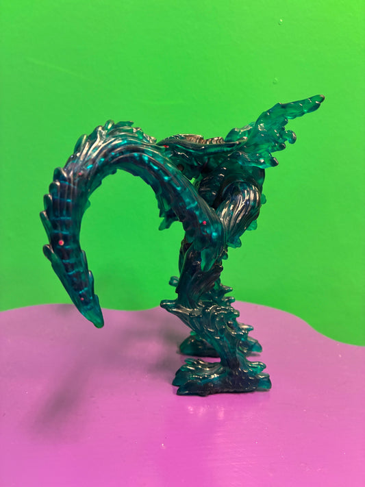 2004・Hasbro・Duel Masters・Aqua Sniper・Figure / ハズブロ・デュエル・マスターズ・アクア・スナイパー・フィギュア