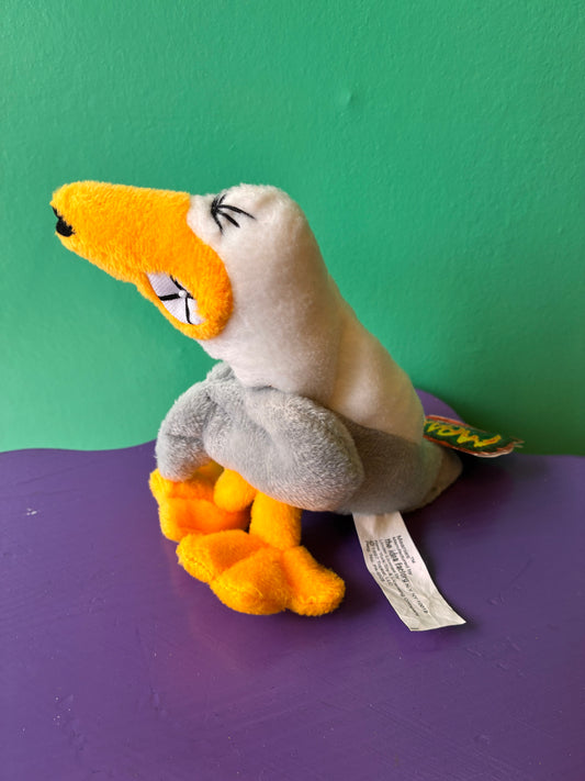 Meanies・"Peter" Gotta Peagull・Plush / ミーニーズ・腹痛鳥・ぬいぐるみ