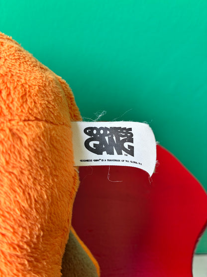 Goodness Gang・Body Squad・Carl The Calm Carrot / グッドネスギャング・ボディスクワッド・カールザコームキャロット・ニンジン・ぬいぐるみ