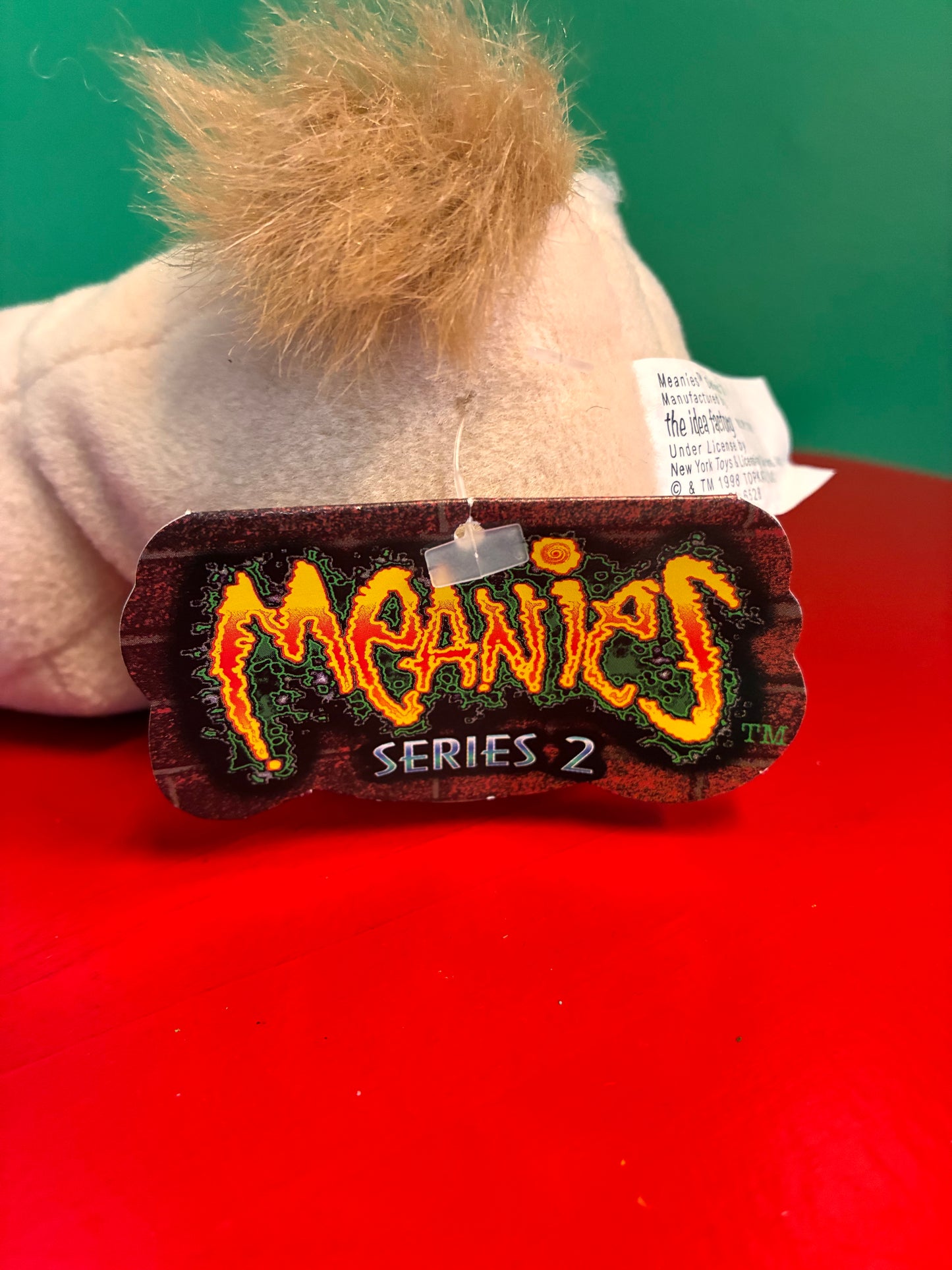 Meanies・"Lucky" The Rabbit・Plush / ミーニーズ・ラッキー ザ ラビット・ぬいぐるみ