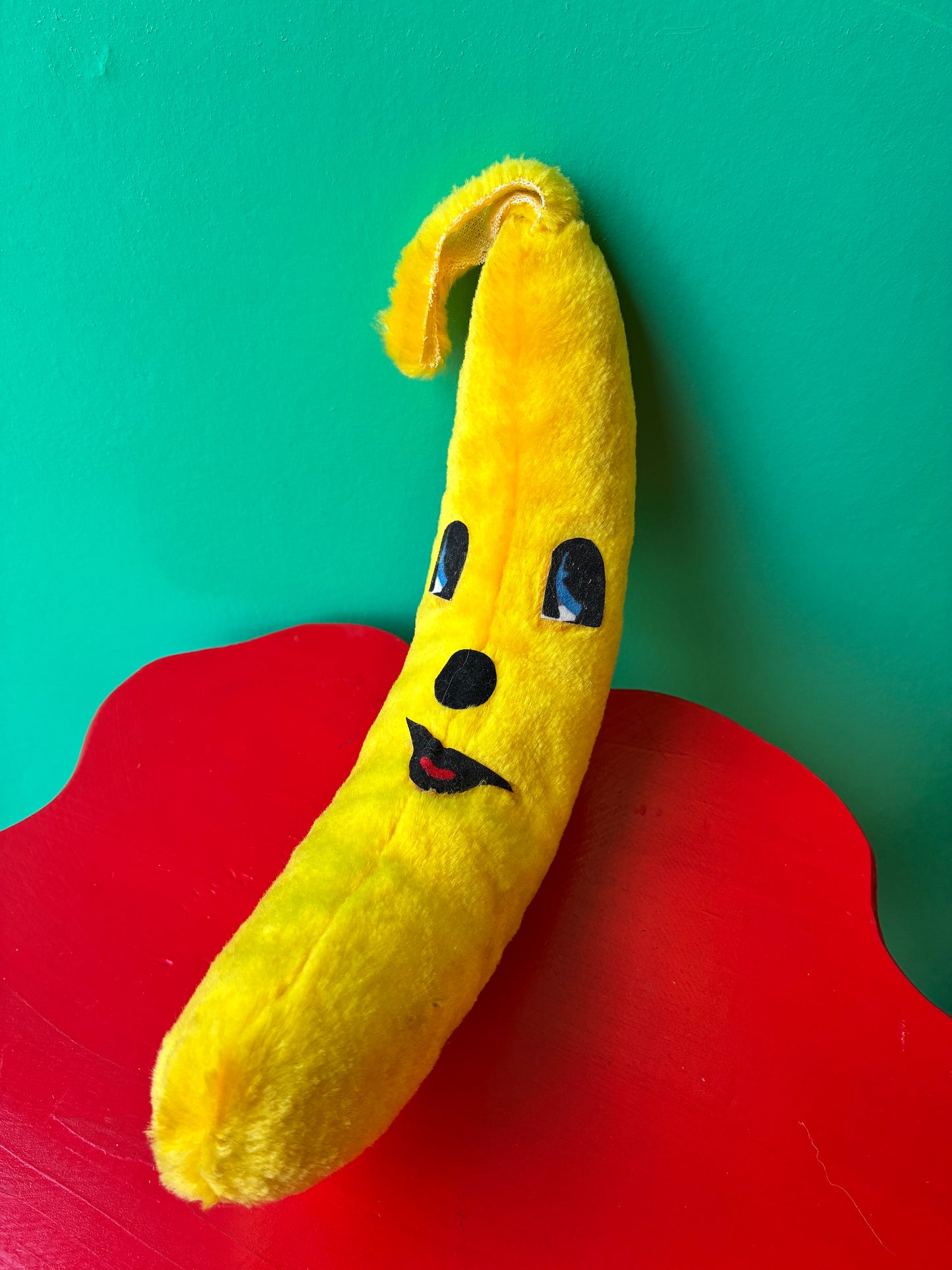 Shalom Toy Co.・Banana・Plush / シャロームトイカンパニー・バナナ・ぬいぐるみ