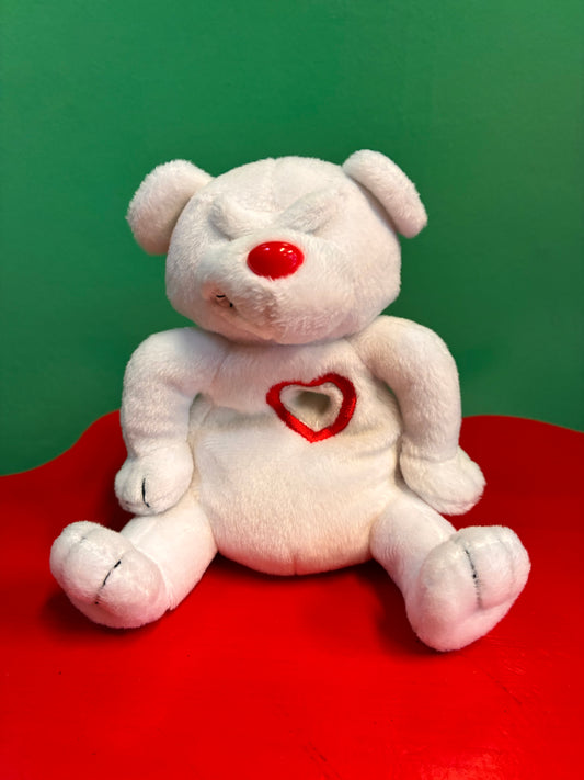 Meanies・"Heartless Bear" ・Plush / ミーニーズ・ハートレス・ベア・ぬいぐるみ