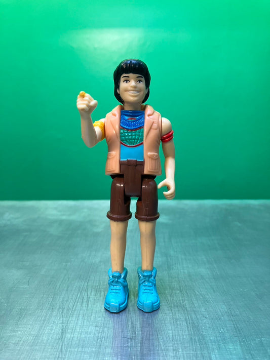 1991・TigerToys・Captain Planet and the Planeteers / キャプテンプラネット・フィギュア