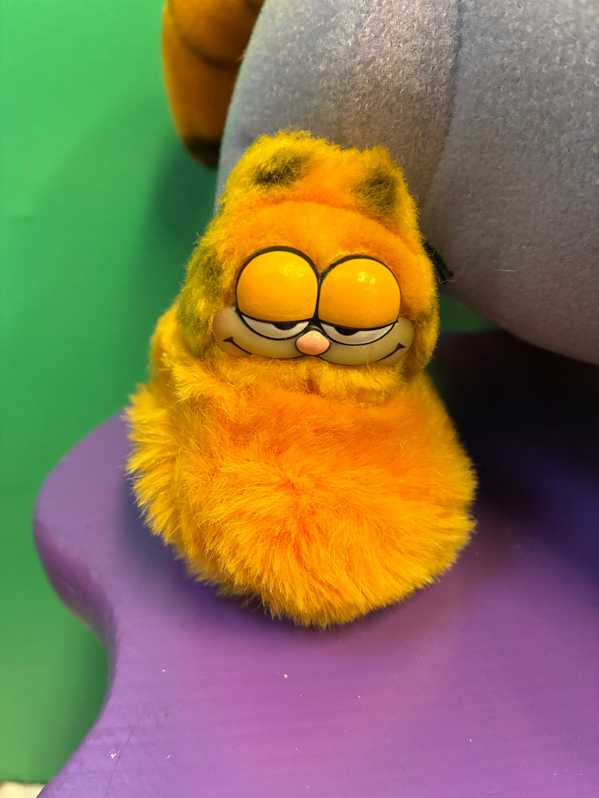 1980's・Dakin・Garfield・Plush /ビンテージ・ガーフィールド・ぬいぐるみ