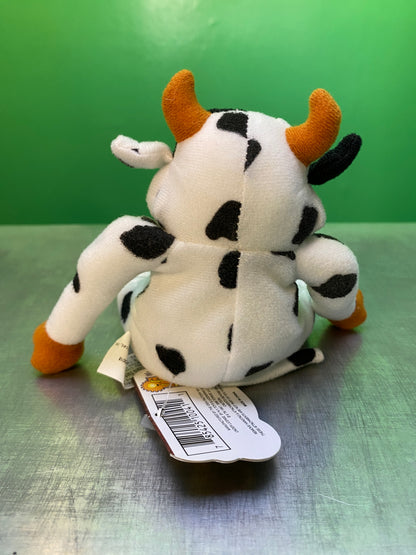 Meanies・Bessie Got Milked・Plush / ミーニーズ・牛・ぬいぐるみ