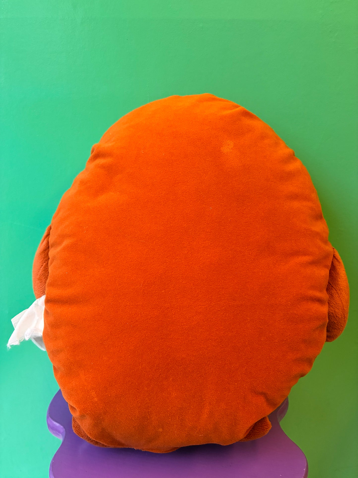 1990's・Kentex International・Rugby Ball Guy・Plush/ ラグビーボール・クッション・ぬいぐるみ