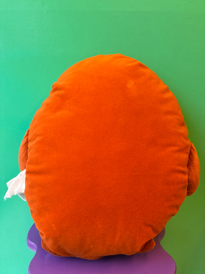 1990's・Kentex International・Rugby Ball Guy・Plush/ ラグビーボール・クッション・ぬいぐるみ