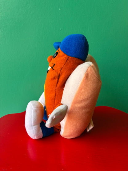 Ball Park Franks・Hot Dog・Plush / ボールパークフランク・ホットドッグ・ぬいぐるみ