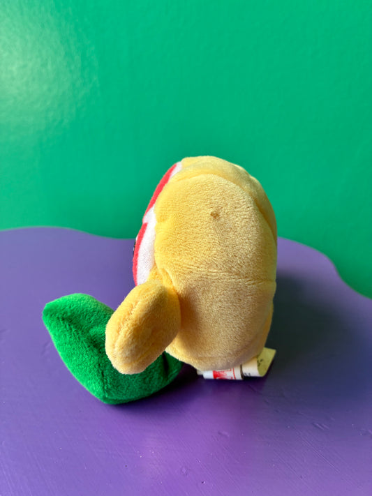 1990's・Fruit Seedies・Grapefruit・Beanbag Plush / フルーツシーディーズ・グレープフルーツ・ぬいぐるみ