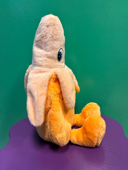 Lidl・Banana・Plush / リドル・バナナ・野菜・キャラクター・ぬいぐるみ