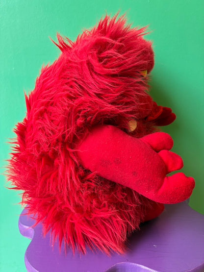 1987・Vintage・Furbles Monster・Raz / ファーブルズ・ラズ・パペット・ぬいぐるみ
