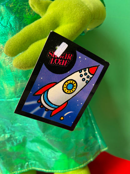 Sugar Loaf・Alien・Plush / シュガーローフ・エイリアン・ギラギラコート・ぬいぐるみ