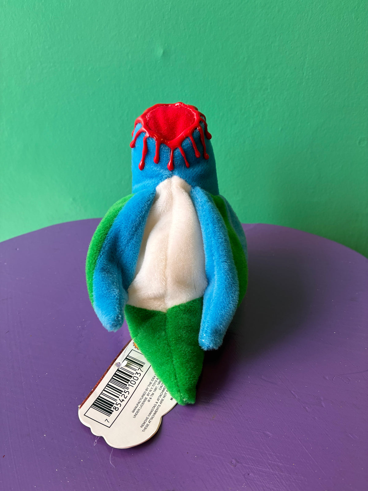 Meanies・Donny Didn't Duck・Plush / ミーニーズ・首無し鳥・ぬいぐるみ