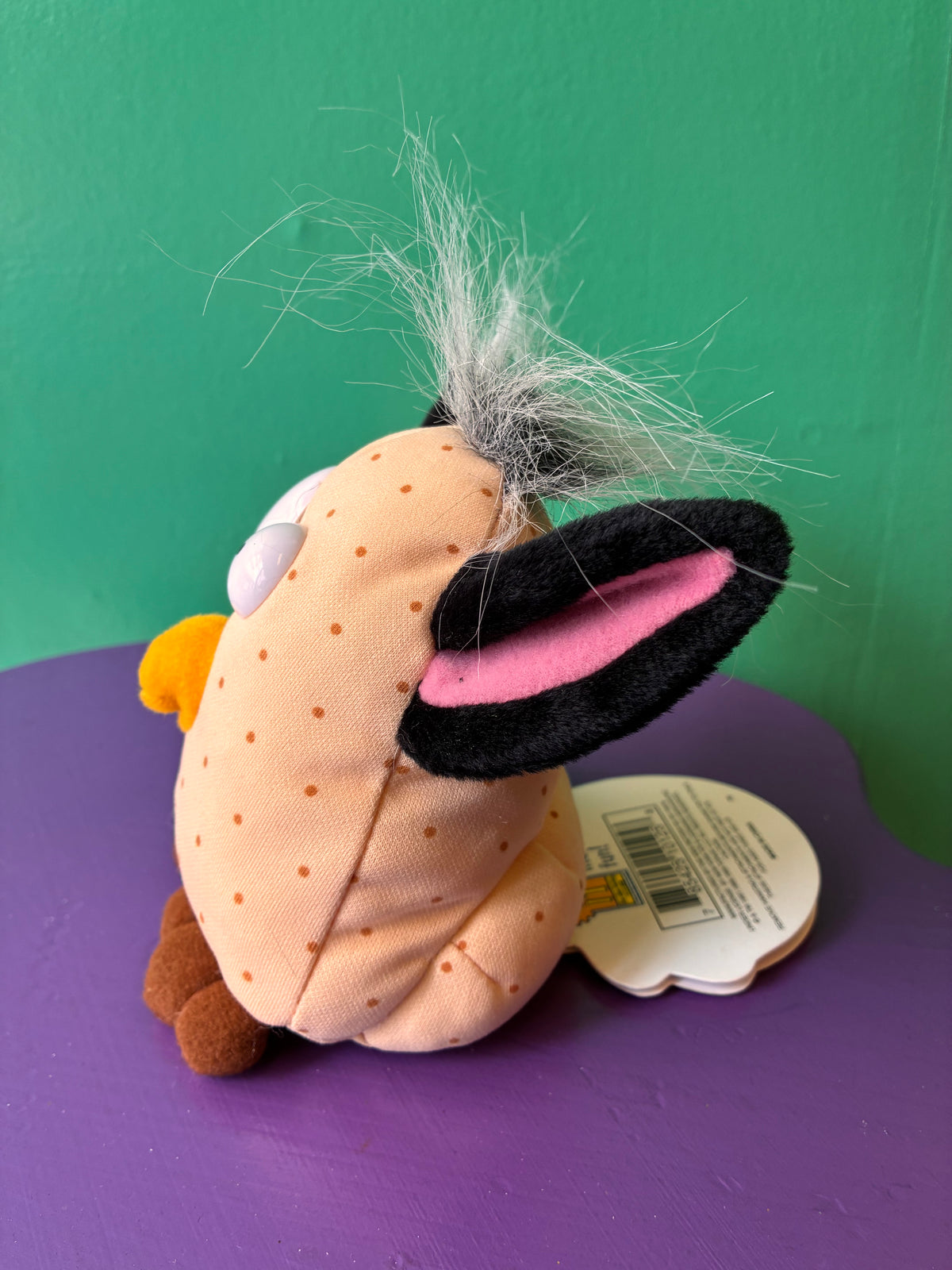 Meanies・No Fur-be・Plush / ミーニーズ・ノーファービー・ぬいぐるみ