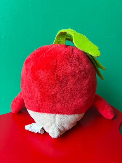 Goodness Gang・Super Foodz・Rafael the Radiant Radish / グッドネスギャング スーパーフーズ・ ラファエル ザ ラディアント ラディッシュ・ぬいぐるみ