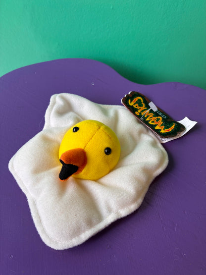 Meanies・Sunny the Preemie Chickie・Plush / ミーニーズ・目玉焼き・ぬいぐるみ