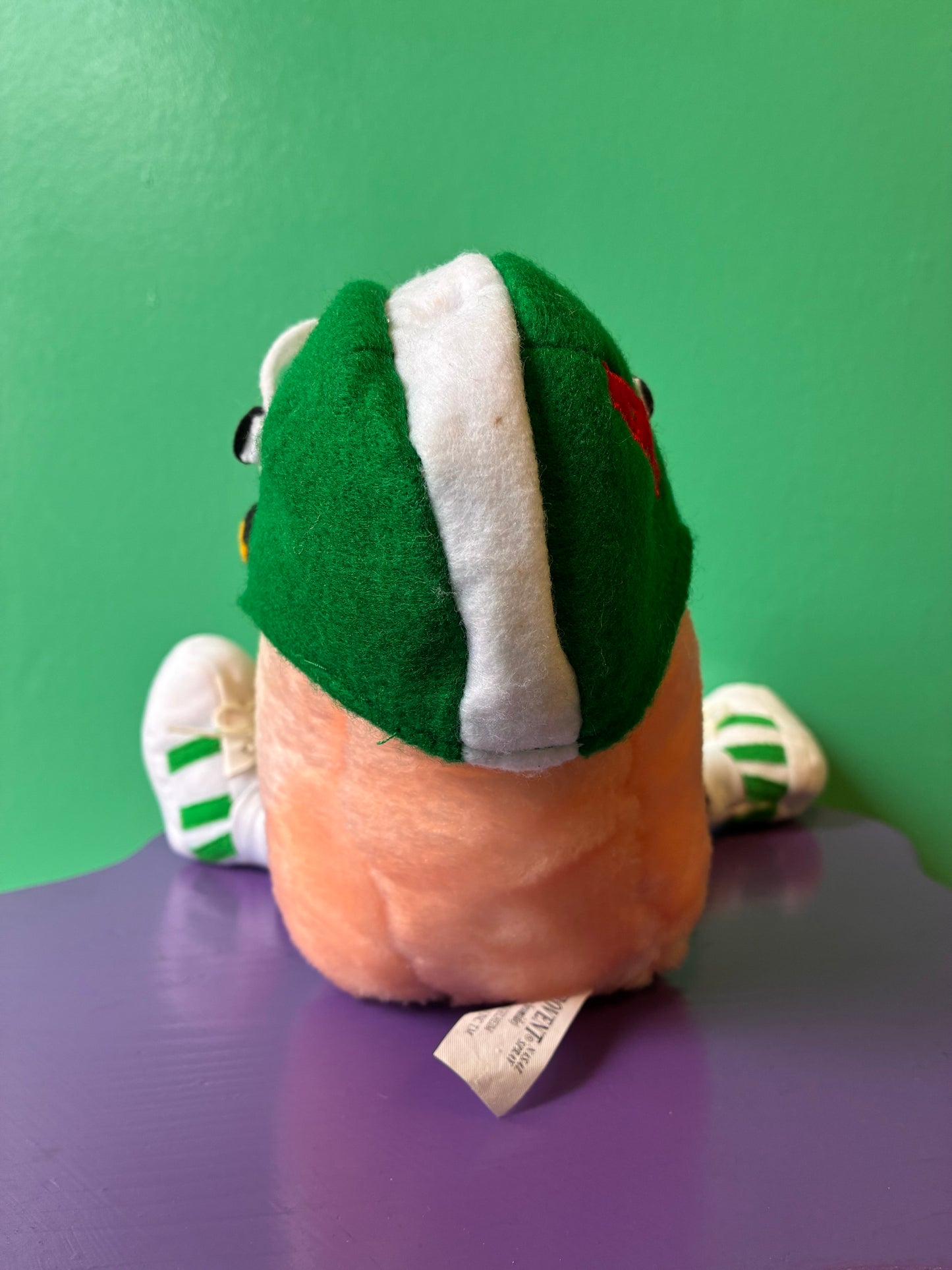 Atrovent Nasal Spray・Nose・Plush / アトロベント・点鼻薬・フットボール・ぬいぐるみ