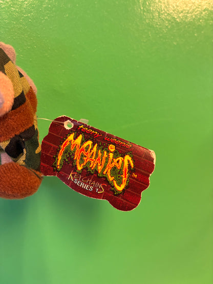 Meanies・Armydillo "Dan"・Keychain / ミーニーズ・アルマジロ・キーチェーン