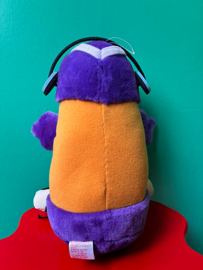McDonald・Grimace・Plush / マクドナルド・グリマス・ぬいぐるみ