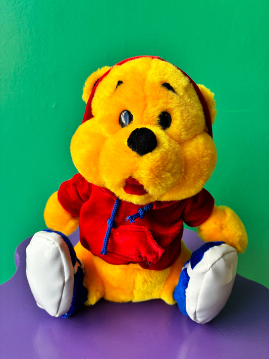 Classic Toy Co.・Pooh・Plush / クラシックトイカンパニー・プーさん・ぬいぐるみ