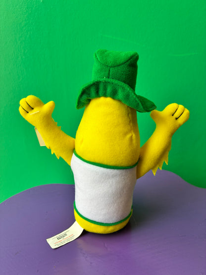 Heinz・57 Pourable Mustard・Plush / ハインツ・マスタード・ぬいぐるみ