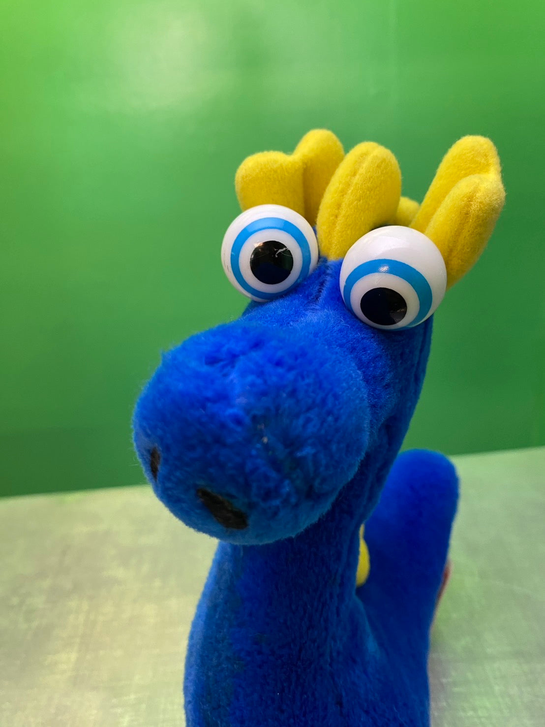 1986・Alpha Critters・Seapoon・Alphabet・Plush / アルファクリッターズ・アルファベット・シープーン・ぬいぐるみ