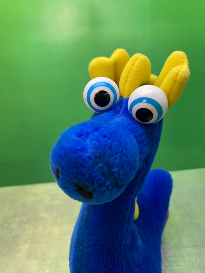 1986・Alpha Critters・Seapoon・Alphabet・Plush / アルファクリッターズ・アルファベット・シープーン・ぬいぐるみ