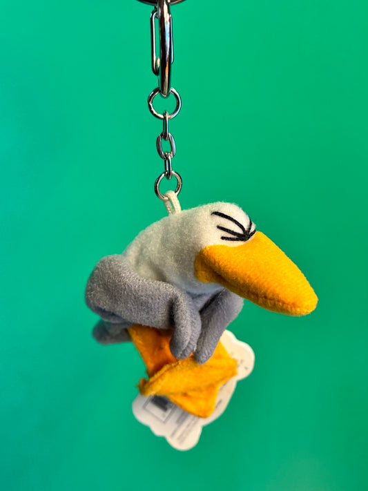 Meanies・"Peter" Bird・Keychain / ミーニーズ・鳥・キーチェーン