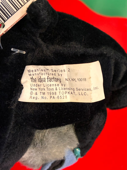 Meanies・Digger the Snottish Terrier・Plush / ミーニーズ・ディガー・ぬいぐるみ