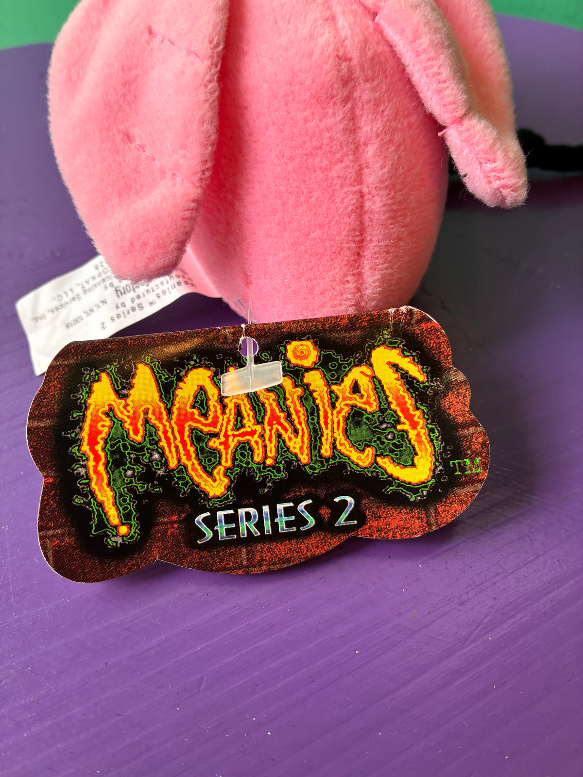 Meanies・Phlemingo・Plush / ミーニーズ・フラミンゴ・ぬいぐるみ