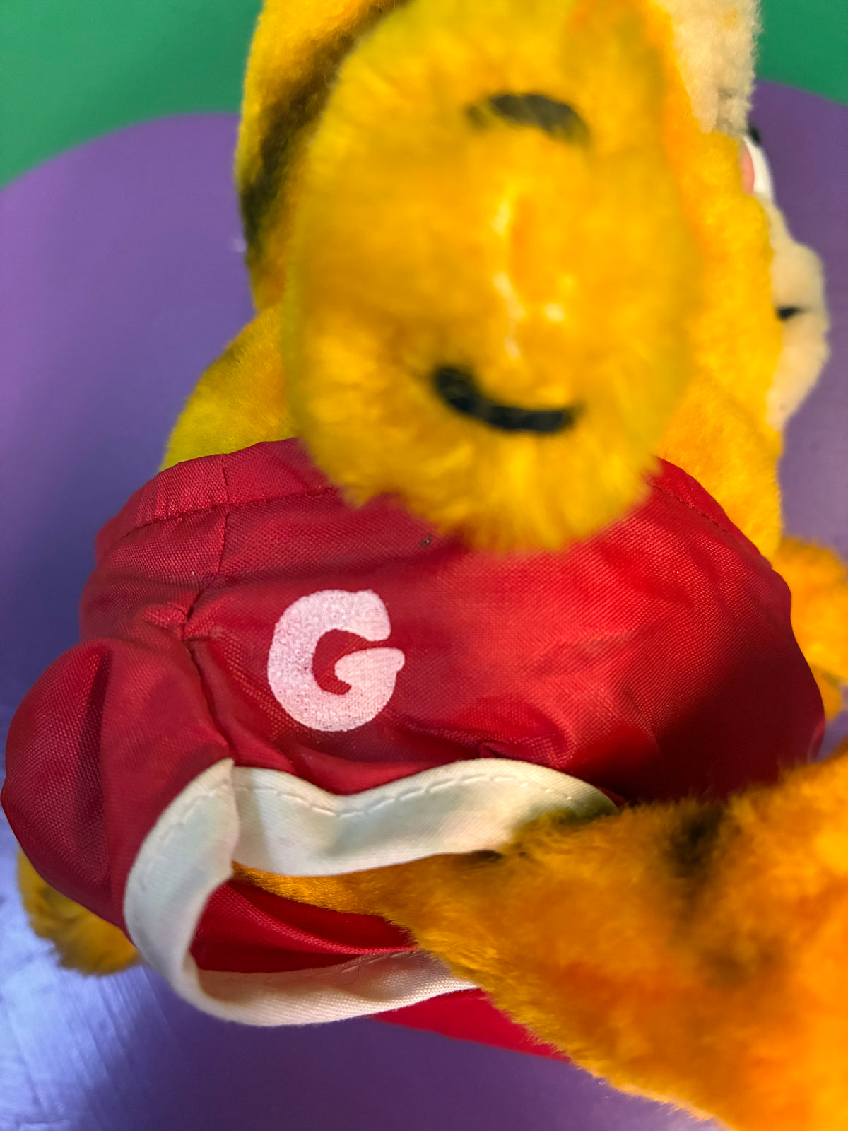 1980's・Dakin・Garfield・Plush /ビンテージ・ガーフィールド・ぬいぐるみ