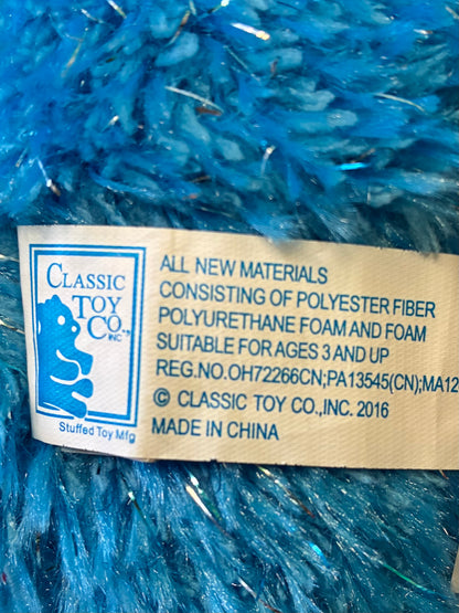 Classic Toy Co.Inc・Monster・Plush / クラシックトイカンパニー・モンスター・ぬいぐるみ