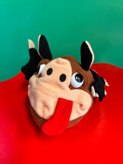 Meanies・"Matt" The Fat Bat・Plush / ミーニーズ・マット ザ ファット バット・ぬいぐるみ