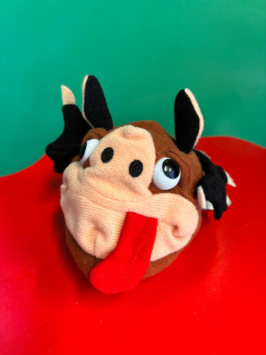 Meanies・"Matt" The Fat Bat・Plush / ミーニーズ・マット ザ ファット バット・ぬいぐるみ